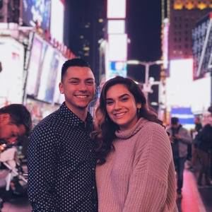 Meet your Posher, Mariana